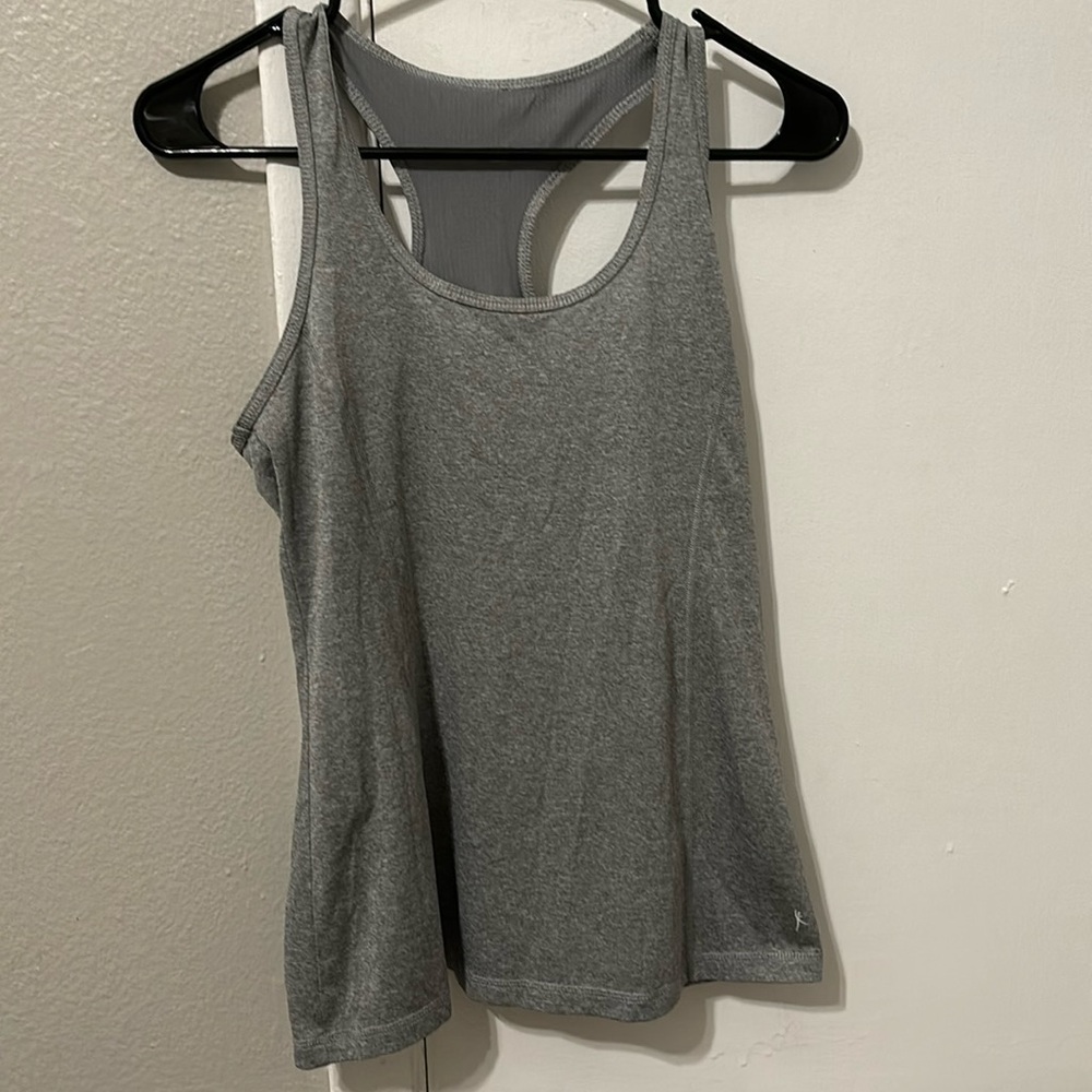 Danskin Now racerback tank